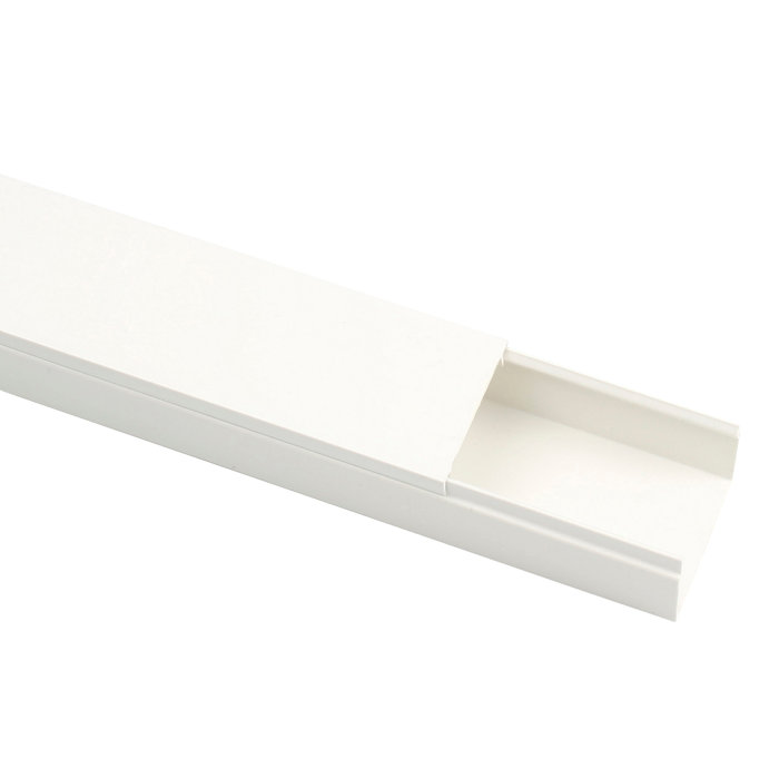 Kabelkanal 40 x 25 mm | jem & fix